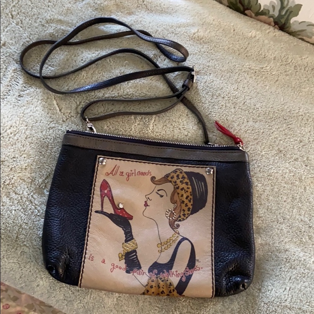 Brighton Fashionista Crossbody Bag